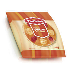 Rosca de pascua VENEZIANA 400g BSA-400-gr.