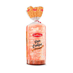 PAN DE CAMPO VENEZIANA X400