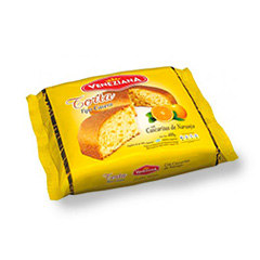 TORTA VENEZIANA NARANJA 400GR