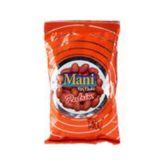 MANI TOSTADO PEDRIN X 150 GRM