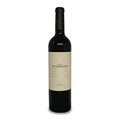 VINO TINTO MALBEC RESERVA LOS HAROLDOS X 750 CC