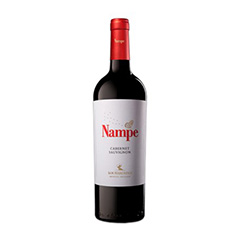 VINO TINTO CABERNET SUAVIGNON NAMPE X 750 CC