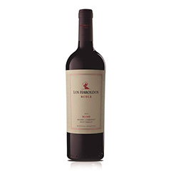 VINO TINTO MB-CB-PETIT VERD ESTATE, LOS HAROLDOS, 750 cm3