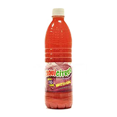 Jugo Exquicitrus Multifrutal  x 500 Cc