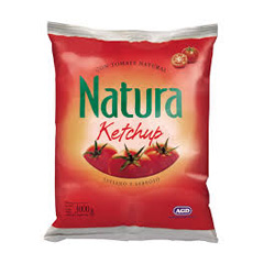 KETCHUP NATURA 3000 GR.