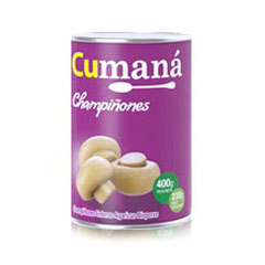 CHAMPIGNONES ENTEROS