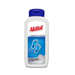 TALCO PEDICO AKTIOL
