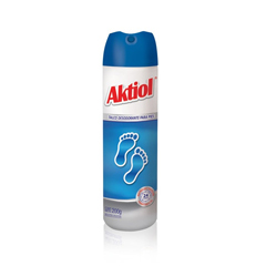 AKTIOL TALCO PEDICO
