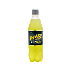 PRITTY CERO X 500CC PET-500-ml.