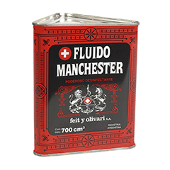 FLUIDO MANCHESTER 700CC.