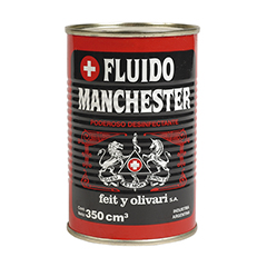FLUIDO MANCHESTER 350 CC