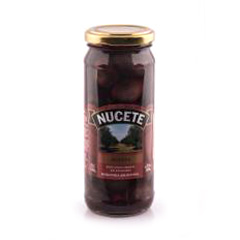 Aceitunas Negras N FCO 330 gr. FCO-200-gr.