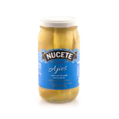 NUCETE AJIES EN VINA