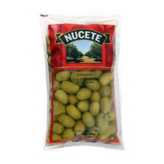 ACEITUNA VERDE EN SA