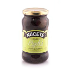 Aceitunas Descaroz FCO 360 Light Negra FCO-180-gr.