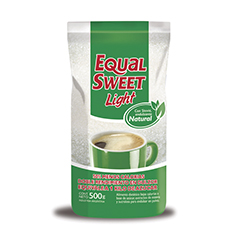 AZUCAR LIGHT CON STEVIA