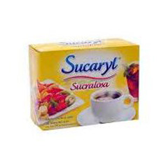 ENDULZANTE SUCRALOSA
