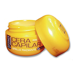CERA CAPILAR CLASICA IYOSEI X 50 GRS