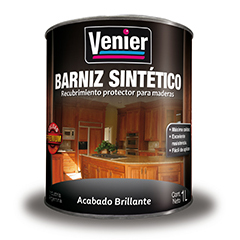 BARNIZ SINTETICO VENIER BRILLANTE