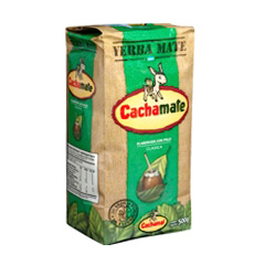 YERBA COMUN CACHAMAT