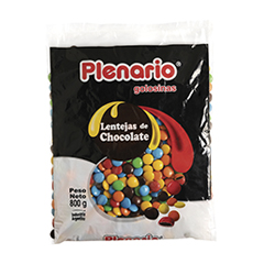 PLEN LENT CHO 80G
