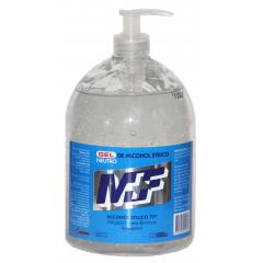 MF ALCOHOL ETILI GEL