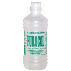 ALCOHOL ETILICO 96ª