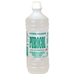 ALCOHOL ETILICO 96º