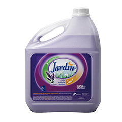 LIMPIADOR LIQUIDO ANTIBACT LAVANDA JARDIN X 4 LT