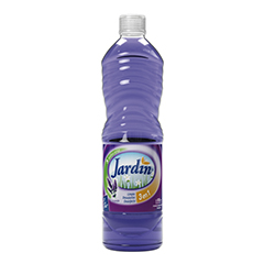 LIMPIADOR LIQ DESINFEC LAVANDA JARDIN X 900 CC
