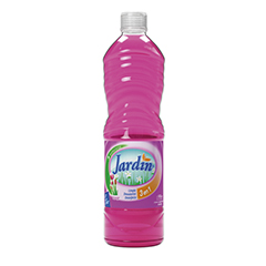 LIMPIADOR LIQ DESINFEC ARPEGE CREMO JARDIN X 900CC