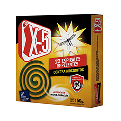Espirales x-5 CJA-12-un.