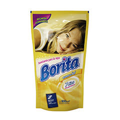 suavizante para la ropa BORITA PCH-900-ml.