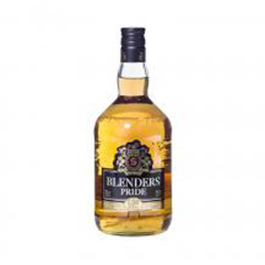 whisky BLENDERS PRIDE 1000cc BOT-1-lt.