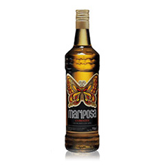 Licor MARIPOSA Miel x750cc BOT-750-cc.
