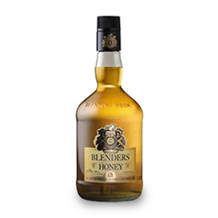 whisky BLENDERS PRIDE honey 750cc BOT-750-cc.