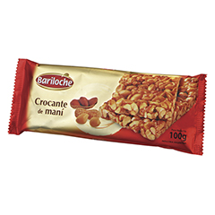turrón BARILOCHE de maní x 100 gr TAB-100-gr.