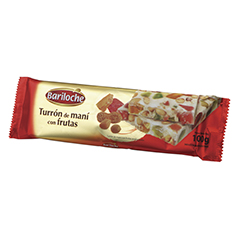 BRC TURR FRUTA 100G