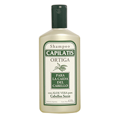 SHAMPOO CAPILATIS ORTIGA-SECO 410ml