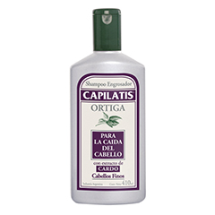 SHAMPOO CAPILATIS ORTIGA-CARDO 410ml