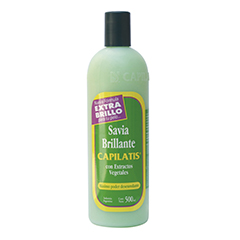 SAVIA CAPILATIS BRILLANTE 500ml