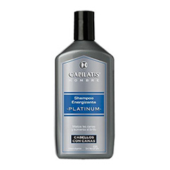 SHAMPOO CAPILATIS ENERGIZ.PLATINUM 370ml