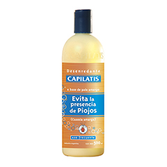 CAPILATIS EVITA PIOJOS 500 ACO
