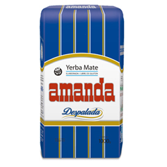 YERBA MATE S/PALO
