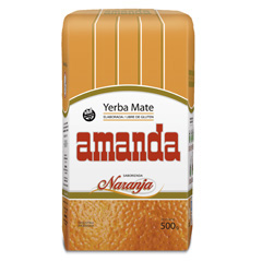 YERBA MATE SABORI.NARANJA