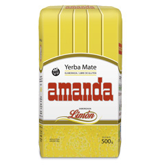 YERBA SABOR LIMON