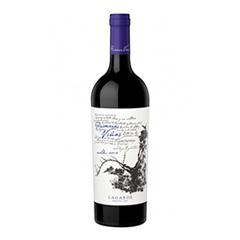 Vino Tinto Primeras Viñas Malbec 750 Cc