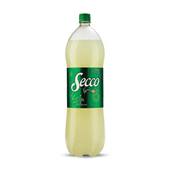 GASEOSA LIMON REGULAR, SECCO, 2250 cm3