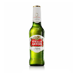 cerveza STELLA ARTOIS 330cc porrón BOT-330-cc.
