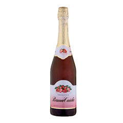 Fresa fizz rama caida con alcohol BOT-710-ml.